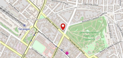 TUMAN-Электроные Сигареты на карте