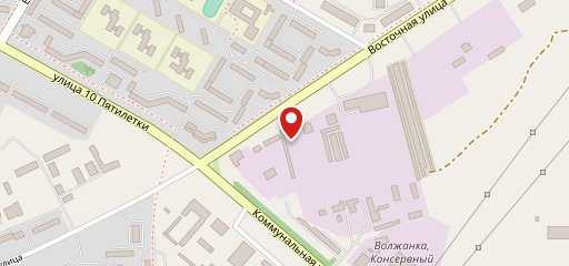 Туман на карте