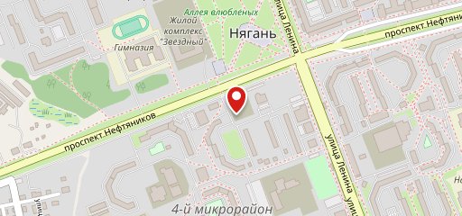 Кальян-бар на карте