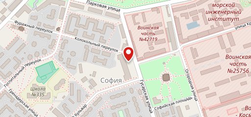 Туманы на карте