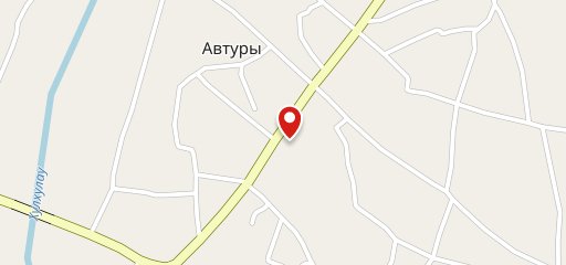Тумба на карте