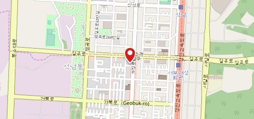 참치사단 на карте