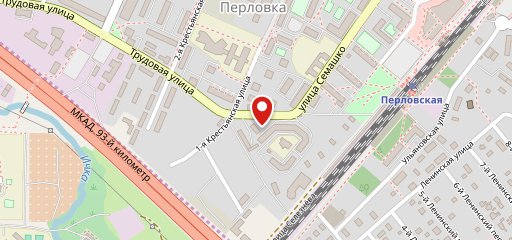 Тундра на карте