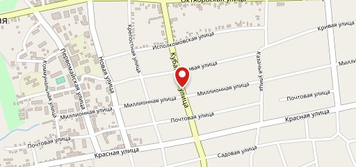 Тундыр на карте