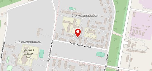 Суши Тунец на карте