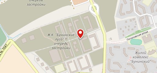 Суши Тунец на карте