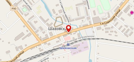 Суши Тунец на карте