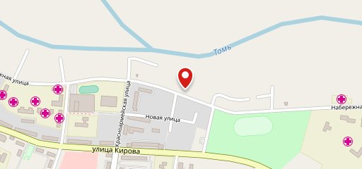Суши Тунец на карте