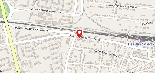 ТУНЕЦ СУШИ-БАР на карте