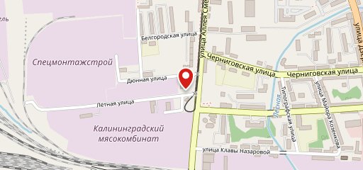 Суши Тунец на карте