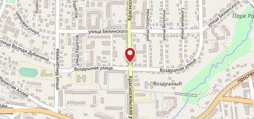 Суши Тунец на карте
