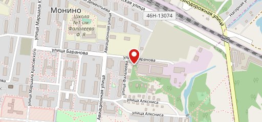 Суши Тунец на карте