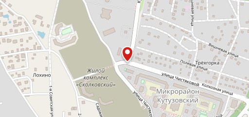 Суши Тунец на карте