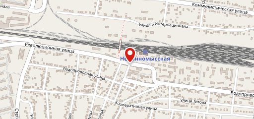 ТУНЕЦ РОЛЛЫ на карте