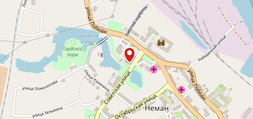 Суши Тунец на карте