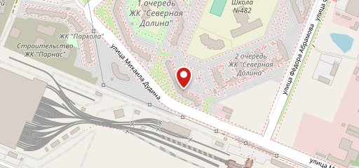 Суши Тунец на карте