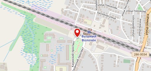 Суши Тунец на карте