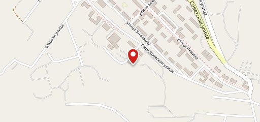 Пекарня на карте