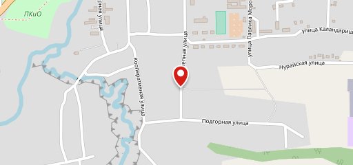 Тункинский Хлебокомбинат на карте