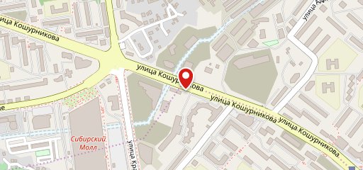 ТуПицца на карте