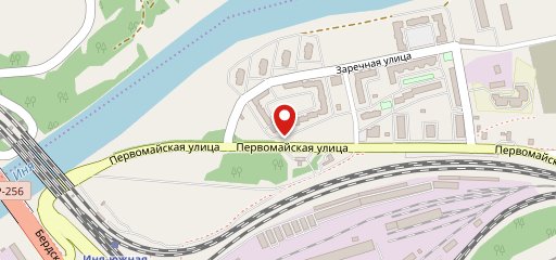 ПиццаАрте на карте
