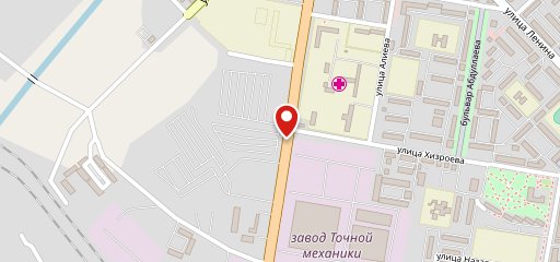 Тур на карте