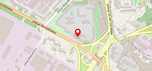 Тура Бар, на карте