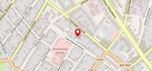 ТуралШашлычная на карте