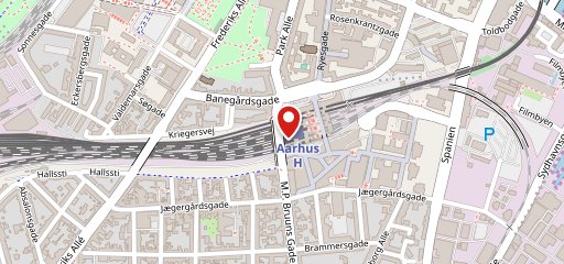Turbo Express на карте