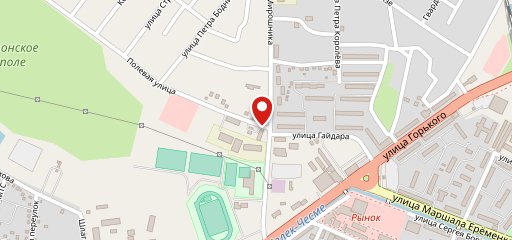 Turbo Fri на карте