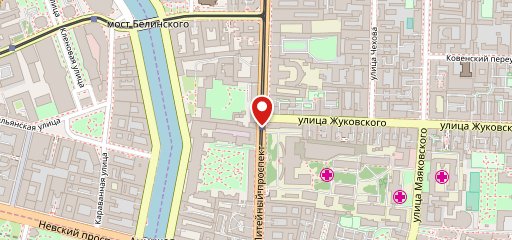 Турбо Шаверма на карте