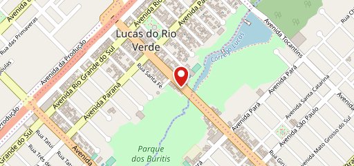 Turca Brasil на карте