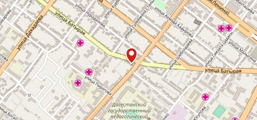 Шаурма Турецкая на карте