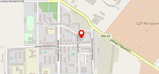 Турецкая выпечка на карте