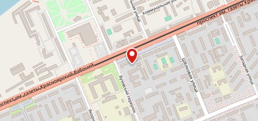 Турецкий денер № 1 на карте