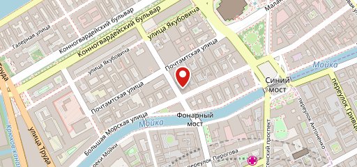 Турецкий ресторанчик на карте