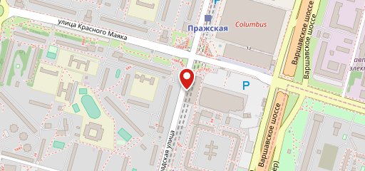 Турецкое Бистро на карте