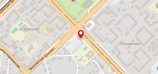 Турецкая Кухня на карте