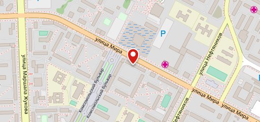 Турецкая Шаурма на карте