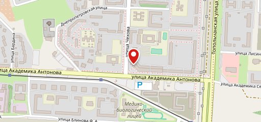 Турецкий Тандыр на карте