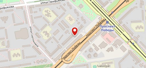 Турфирма Путешествие Во Времени на карте