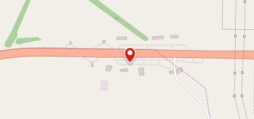 Тургай на карте