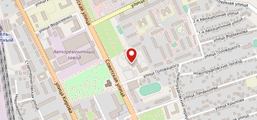 Ресторан Турист на карте