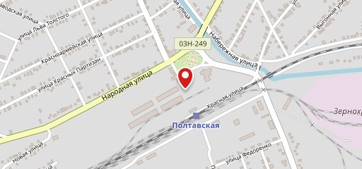 Турист на карте