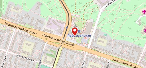 Турист на карте