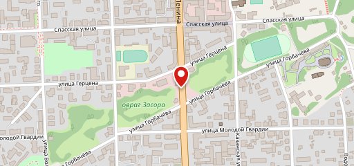 Turk Doner на карте