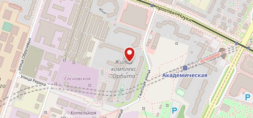 Турка на карте