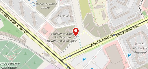 Турка Лаунж на карте