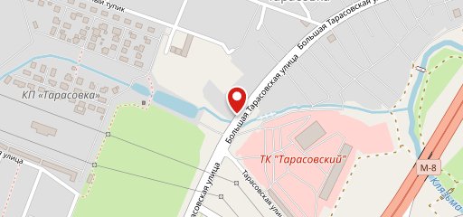 Турка на карте