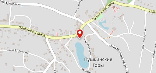 Туркафе Тоболенец на карте
